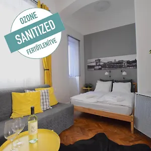 Standard By Hi5 - Chainbridge Apartment Budapest