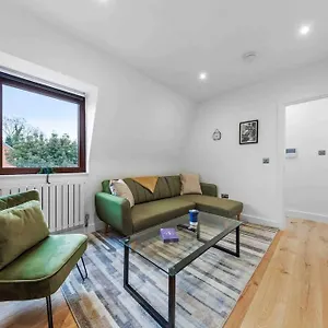 Serviced Apt In Central Lr3 Apartment London