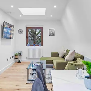 Sleep6 Near Tower Bridge Central Lr4 Apartment London